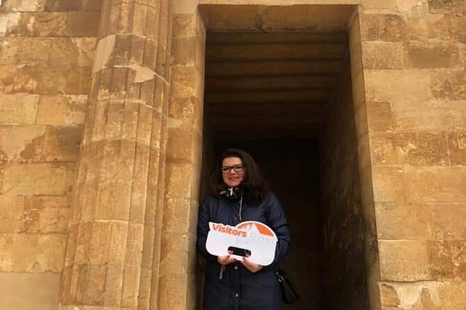 Private Tour at Pyramids, Sphinx and Sound & Light Show - Cancellation Policy Details