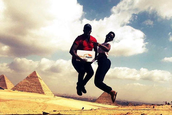Private Tour at Pyramids & Sphinx & Egyptian Museum. - Expert Tour Guide Information