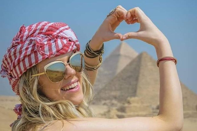 Private Tour at Pyramids & Sphinx - Operator Details