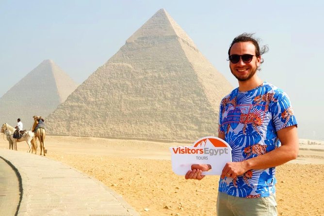 Private Tour at the Pyramids of Giza - About the Tour Operator