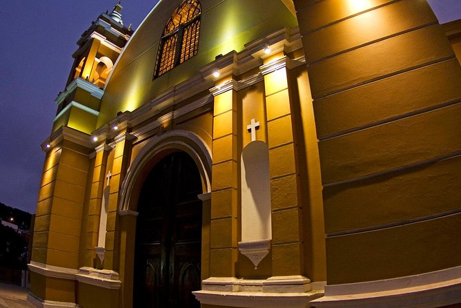 Private Tour: Barranco Sightseeing Tour Including Osma Museum, Dedalo Store and the Bridge of Sighs - Booking Details and Cancellation Policy