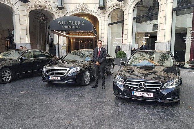 Private Tour : Best of Brussels Half Day From Brussels - Pricing Information