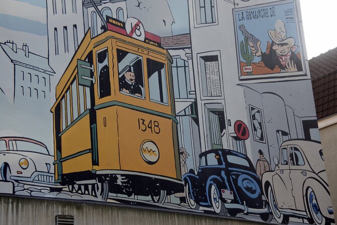 Private Tour: Brussels and the Comics World - Pricing and Lowest Price Guarantee