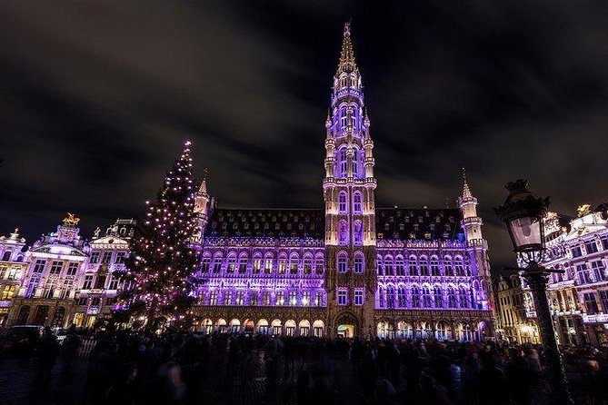 Private Tour : Christmas Market in Brussels - Booking Details