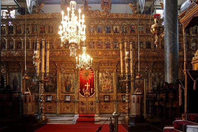 Private Tour: Covert of Istanbul Tour (Balat & Fener) - Special Offer Details