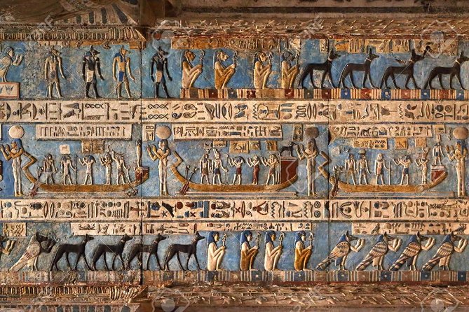 Private Tour: Dendara and Abydos - Frequently Asked Questions