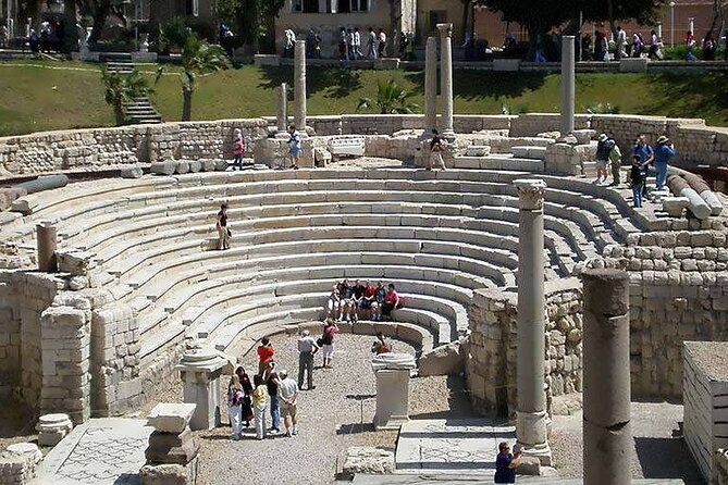 Private Tour Discovering Alexandria Top Attractions - Booking Process