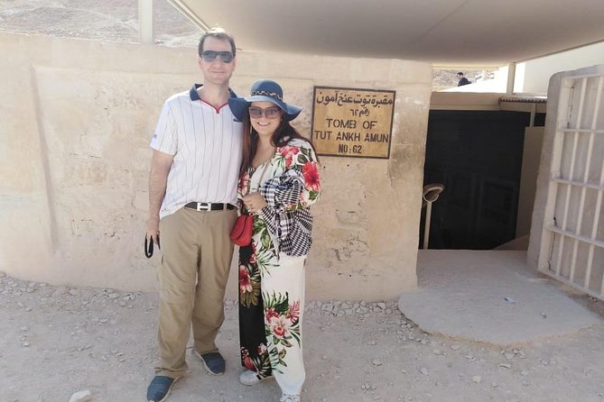 Private Tour East and West Bank of Luxor From Cairo by Plane Include Motor Boat - Pricing Information