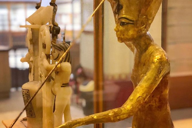 Private Tour: Egyptian Museum and Koshari Cooking Class - Frequently Asked Questions
