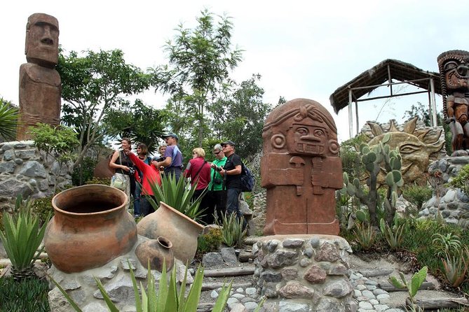 Private Tour: Equator Line,Hummingbirds Garden & 2-hour Hike in a Primary Forest - Location