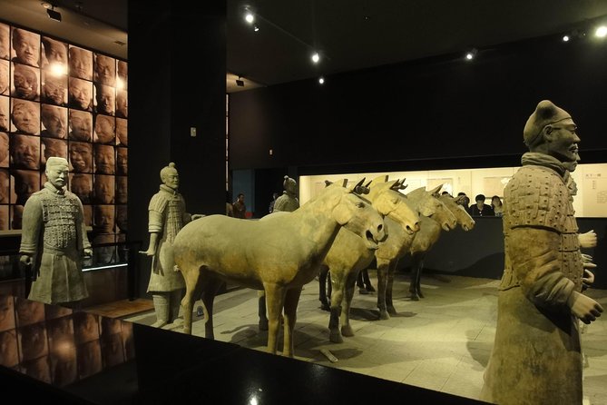 Private Tour: Essential Xian Day Tour Including Terra Cotta Warriors and Horses - Pricing and Booking Options