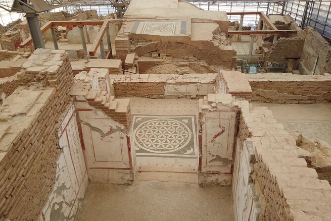 Private Tour for Cruisers: Ephesus and the Terrace Houses of Wealthy Ephesians - Additional Details