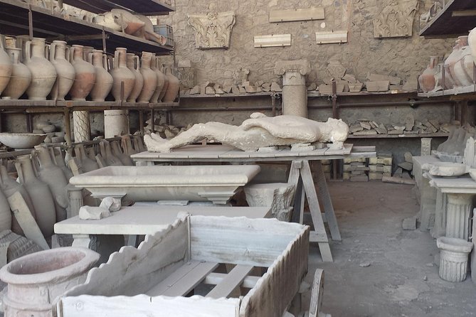 Private Tour for Kids of Pompeii With Pick up at Hotel - Hotel Pick Up and Drop Off