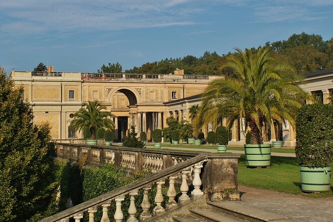 Private Tour From Berlin: Potsdam and Leipzig With Private Driver - Accessibility and Add-Ons
