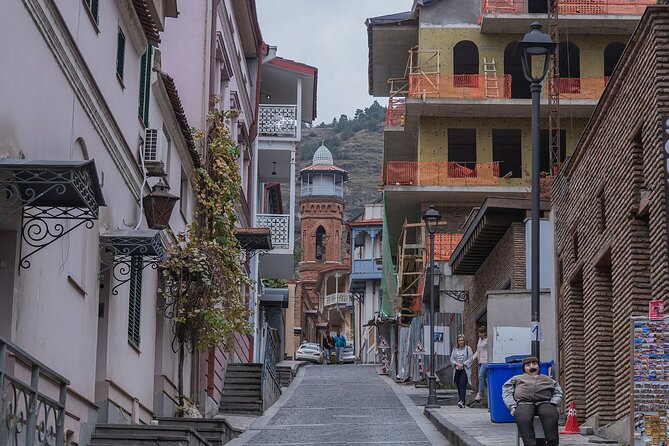 Private Tour From KUTAISI Colourful Tbilisi, Jvari and Mtskheta - Cancellation Policy