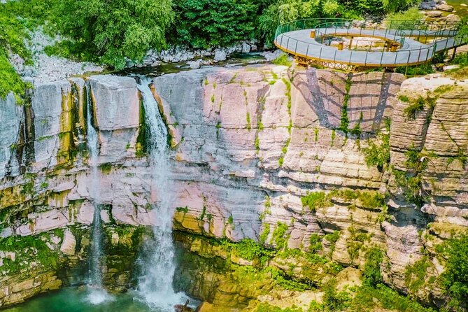 Private Tour From Kutaisi to Martvili at Kinchkha and Prometheus - Pricing and Cancellation Policy