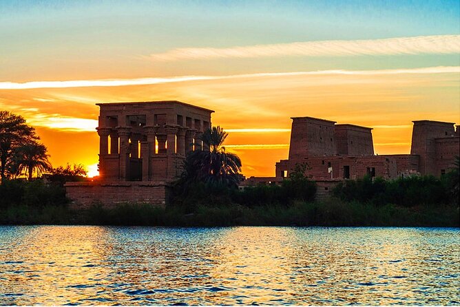 Private Tour From Luxor to Aswan High Dam,Unfinish Obelisk,Philae - Additional Services