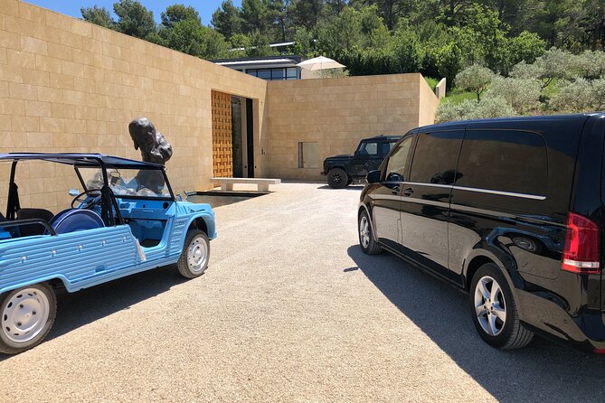 Private Tour From Marseille to Arles Saint Remy & Les Baux - Cancellation Policy