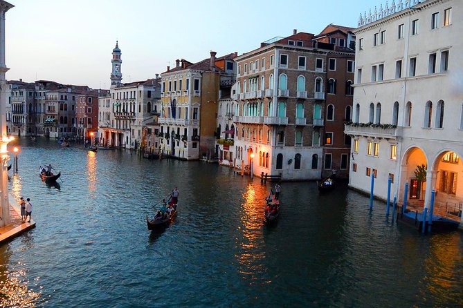 Private Tour From Munich to Venice - Booking Information