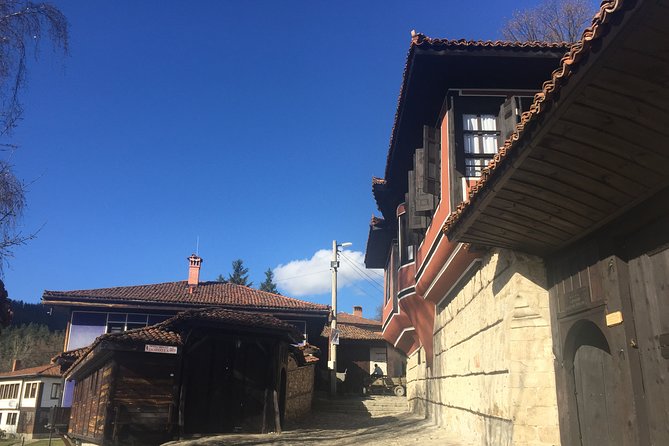 Private Tour From Sofia to Koprivshtitsa - Directions and End Point