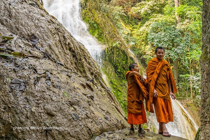 Private Tour Full-day Morning Market, Villages and Scenic Kuang Si Waterfall - Frequently Asked Questions