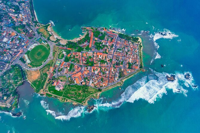Private Tour Galle Full-Day From Colombo - Tour Inclusions