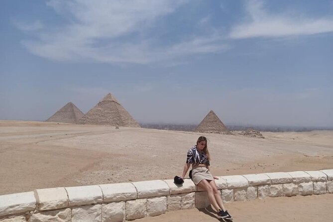 Private Tour Giza Pyramids , Lunch, ATV Quad, Camel & Shopping - Price and Inclusions