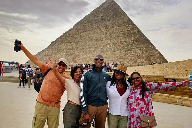 Private Tour Giza Pyramids , Sphinx ,Sakkara and Memphis - Expert Egyptology Guide