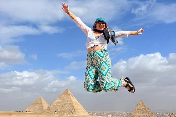 Private Tour Giza Pyramids ,Sphinx,Camel Ride,Quad Bike & Bazaar - Booking Process