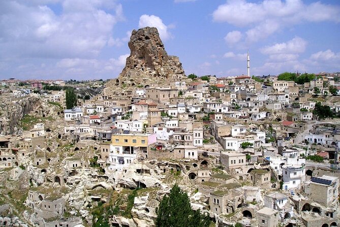 Private Tour: Highlights Of Cappadocia Tour With Shopping - Cancellation Policy