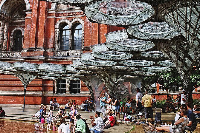 Private Tour, Highlights of the Victoria&Albert Museum - Booking and Confirmation