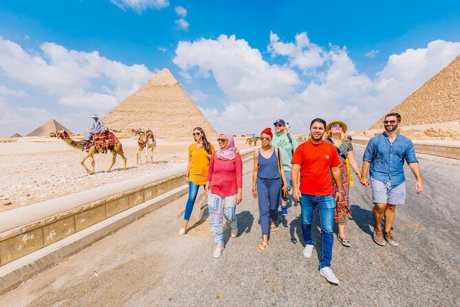 Private Tour in Cairo Egypt - Inclusions and Amenities