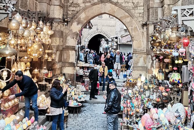 Private Tour in Cairo Tower, Khan EL Khalili and AL Moez Street - Additional Information