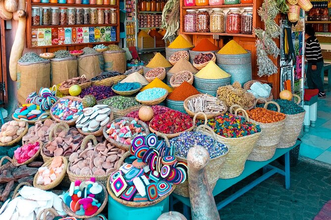 Private Tour in Casablanca Introducing Culture and Cuisine - Cultural Highlights