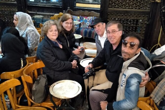 Private Tour in Egyptian Museum , Citadel , Mosque and Khan Khalili Bazaar - Whats Included