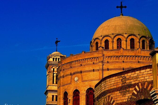 Private Tour in Golden Mask Of King Tutankhamun and Cairo Citadel - Pickup Information