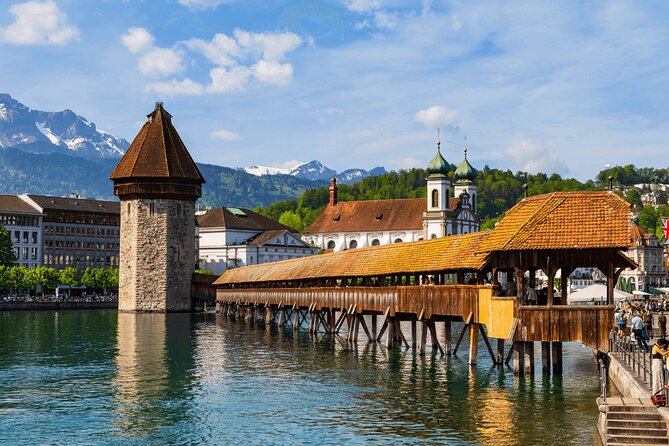 Private Tour in Lucerne and Mountains of Central Switzerland - Booking Process