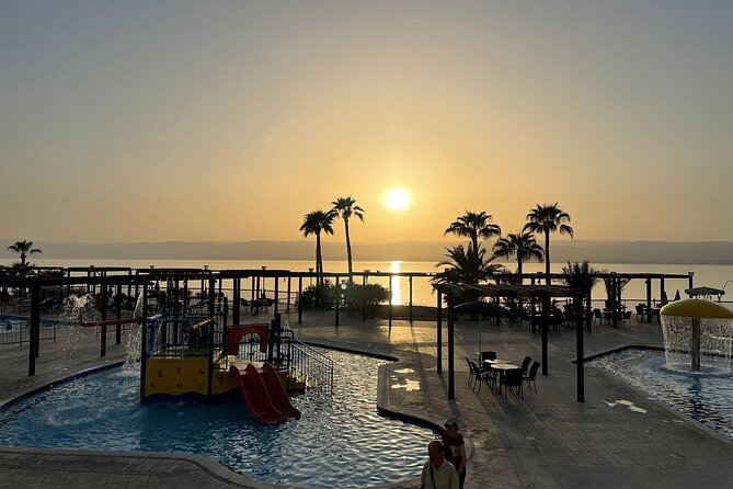 Private Tour in Madaba, Mt. Nebo Baptism Site and Dead Sea - Transportation and Amenities