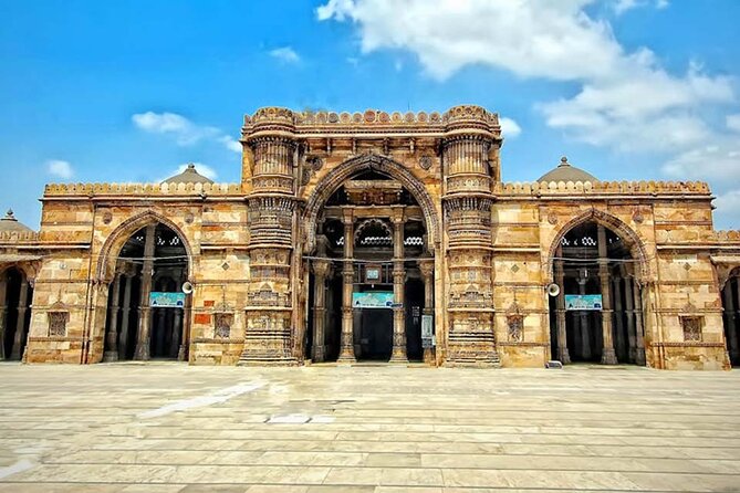 Private Tour in Manek Chowk Bazaar and Jamma Masjid From Ahmedabad - Cancellation Policy Details