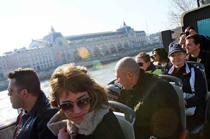 Private Tour in Paris With Eiffel Summit, Open Bus, and Waffle - Additional Info