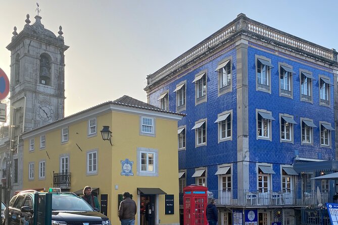 Private Tour in Sintra, Cabo Da Roca and Cascais - Cancellation Policy