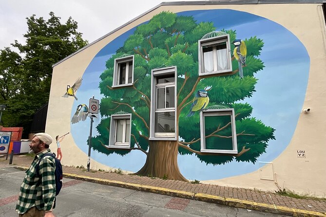 Private Tour in Street Art in Paris With an Artist - Additional Information