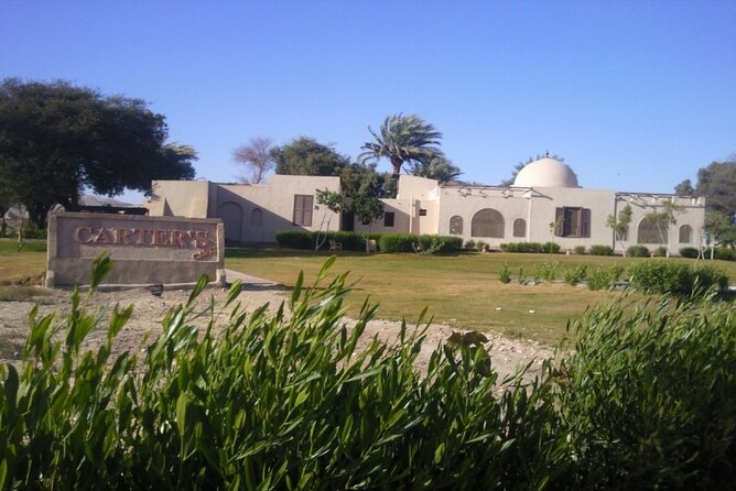 Private Tour in Valley of the Kings and Carter House in Luxor - Booking Process