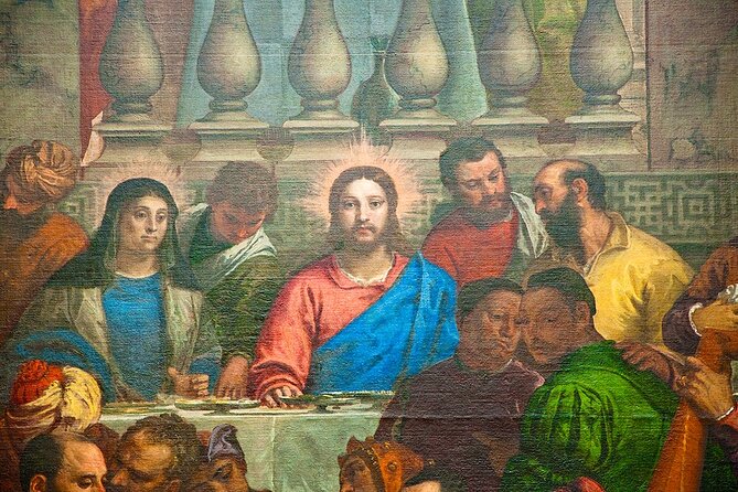 Private Tour Italian Masters at the Louvre - Cancellation Policy