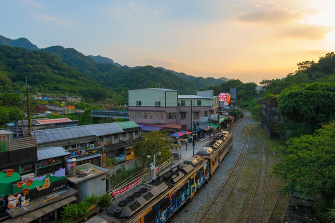 Private Tour Jingtong Station,Pingxi Old Street,Jiufen Old Street - Location Details