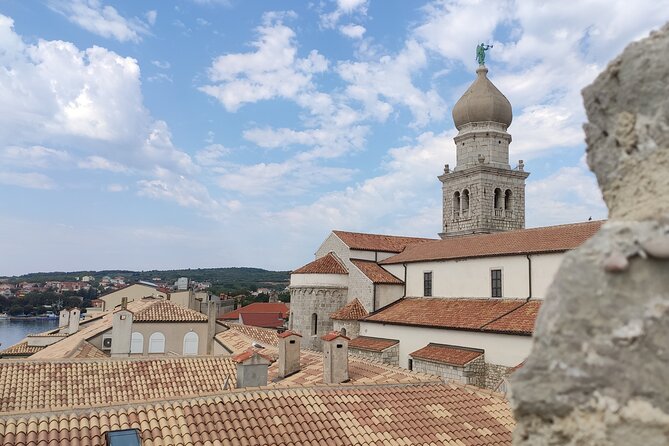 Private Tour: KRK ISLAND: History and Wine Tour - From Opatija - Boat and Monastery Visit