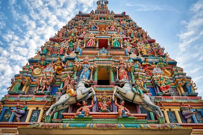 Private Tour : Kuala Lumpur Cultural & Heritage Iconic Locations - Frequently Asked Questions