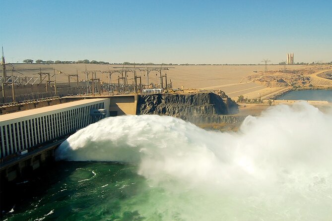 Private Tour Luxor to Aswan High Dam, Unfinished Obelisk, Philae - Additional Information