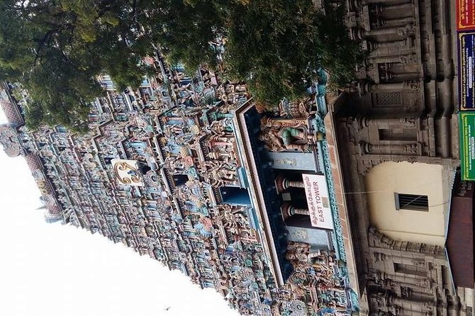 Private Tour - Madurai Half Day City Sightseeing With Rickshaw Ride - Frequently Asked Questions