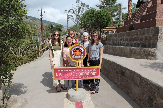 Private Tour Mitad Del Mundo & Pululahuas Crater Hike